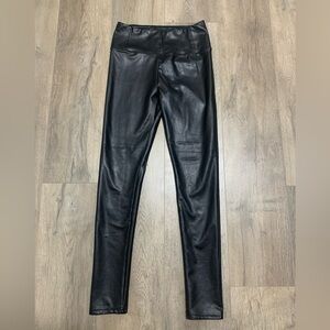 7 FOR ALL MANKIND Faux Leather Legging